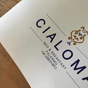 Couette-café Cialoma