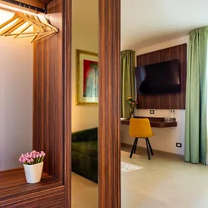 Couette-café Delle Vittorie Luxury Rooms&suites