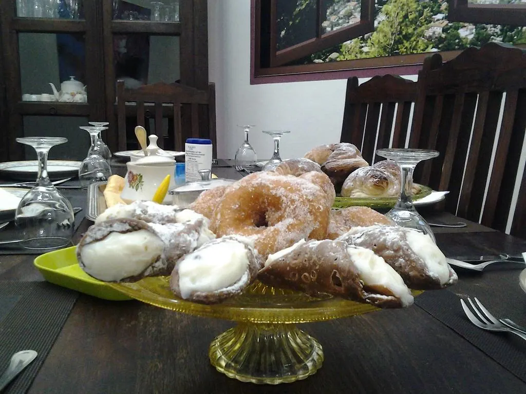 ** Bed & Breakfast B&B Palermo Art Itálie