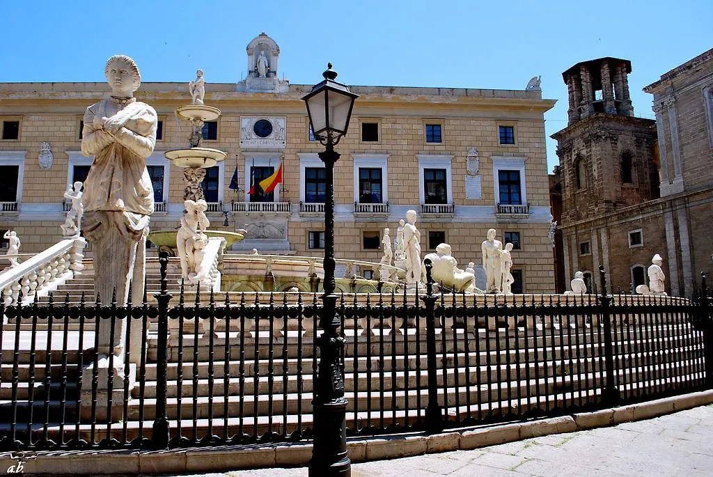 B&B Palermo Art 2*,