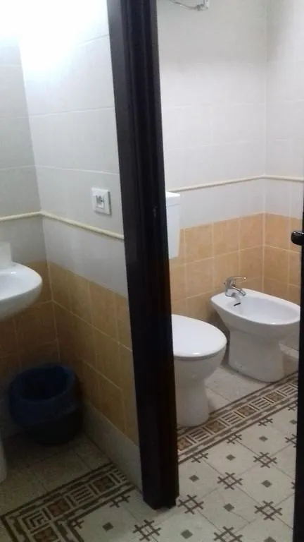 ** Bed & Breakfast B&B Palermo Art Itálie