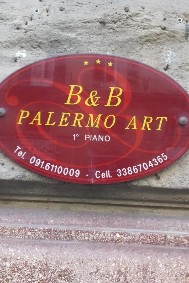 B&B Palermo Art Bed & Breakfast