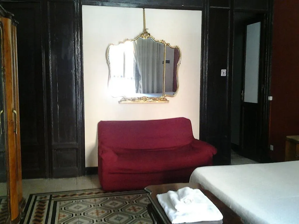 B&B Palermo Art Bed & Breakfast
