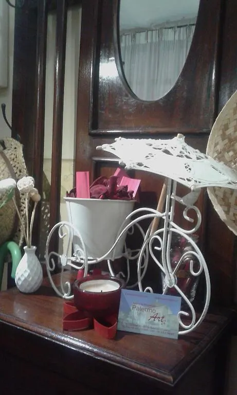 B&B Palermo Art Italy