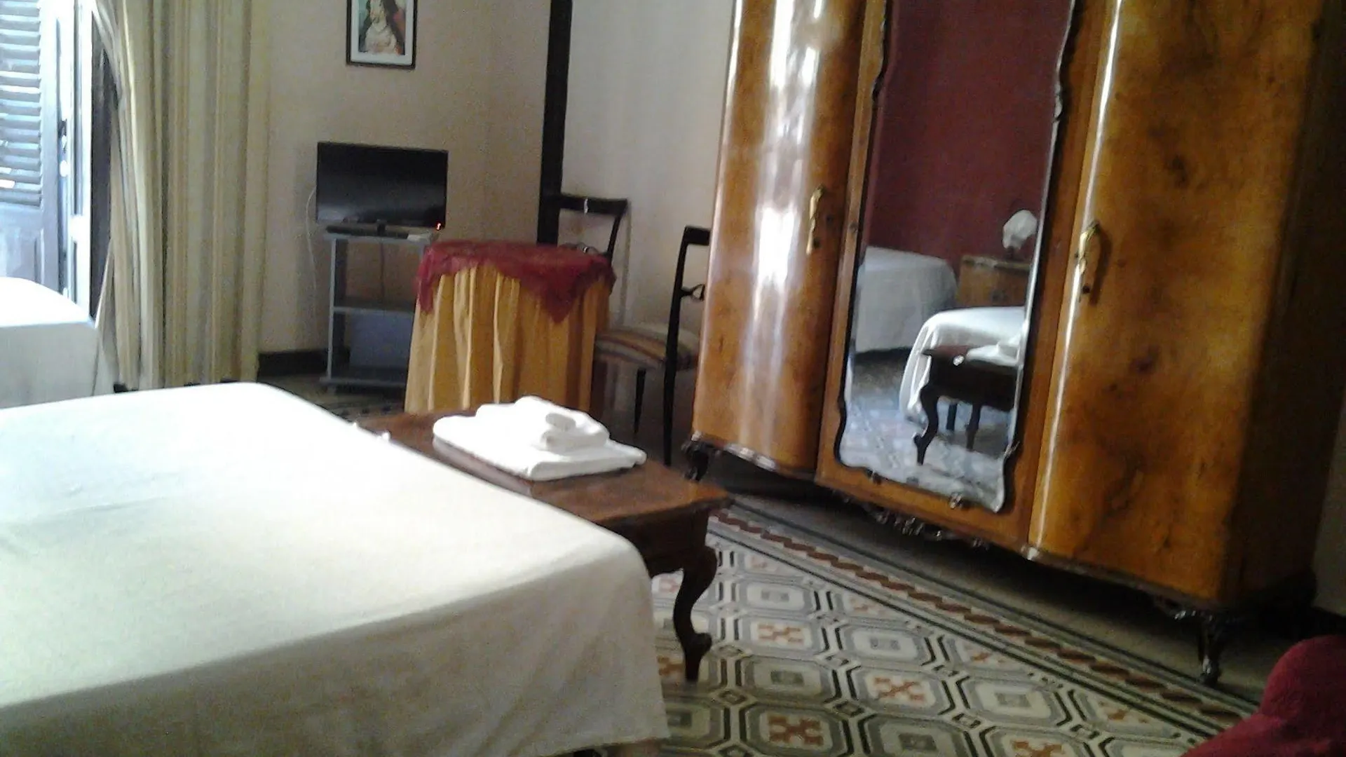** Bed & Breakfast B&B Palermo Art Italy