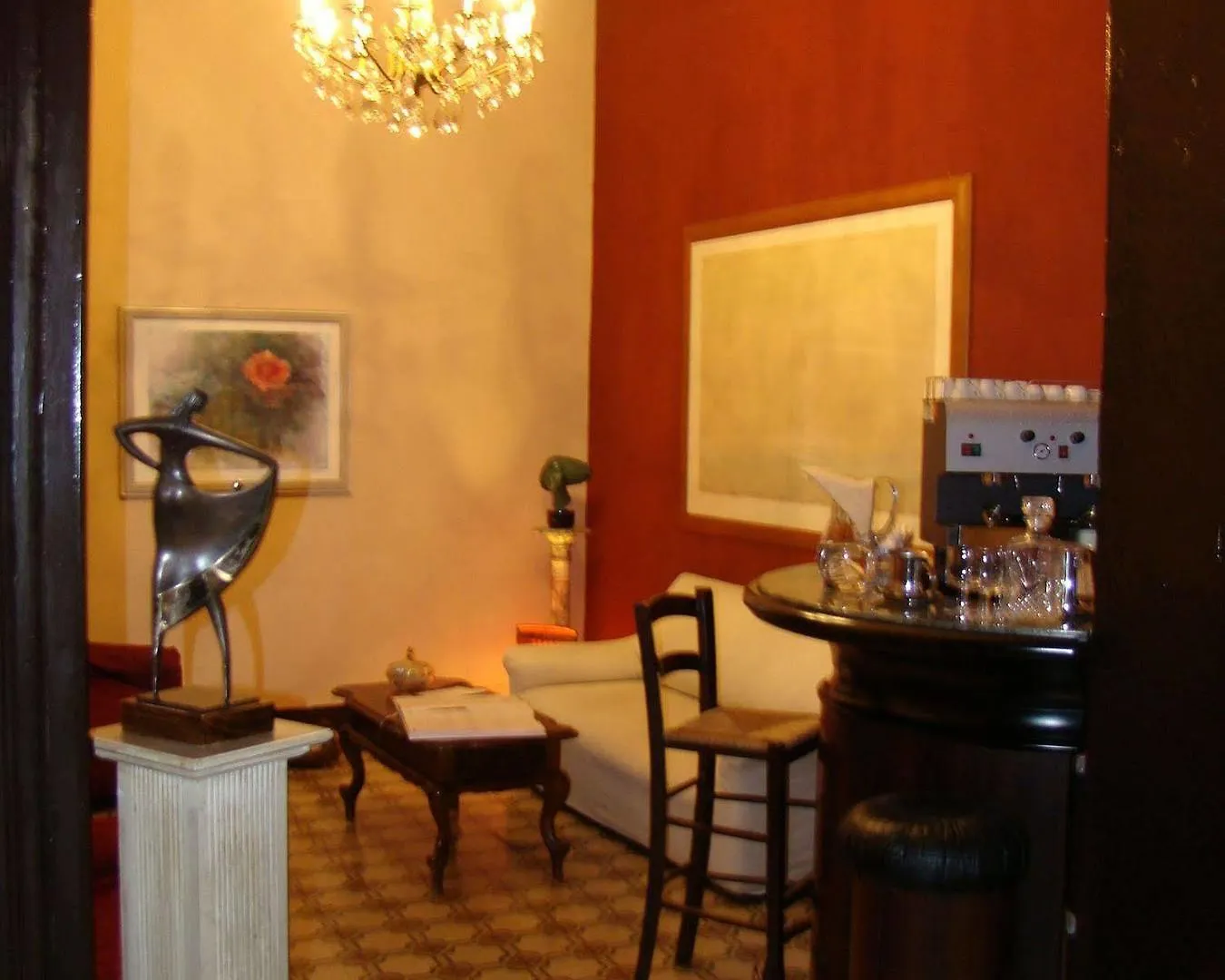 B&B Palermo Art Bed & Breakfast